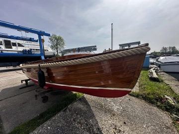 Sloep G.Baay 570 usado à venda