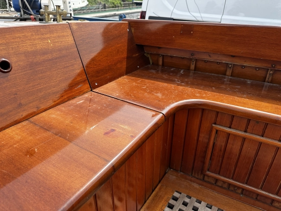 Sloep G.Baay 570 de segunda mano en venta