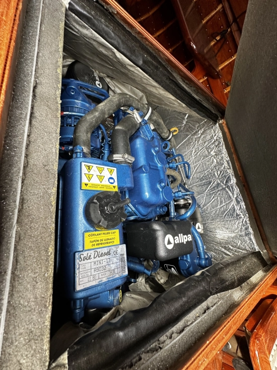 Sloep G.Baay 570 de segunda mano en venta