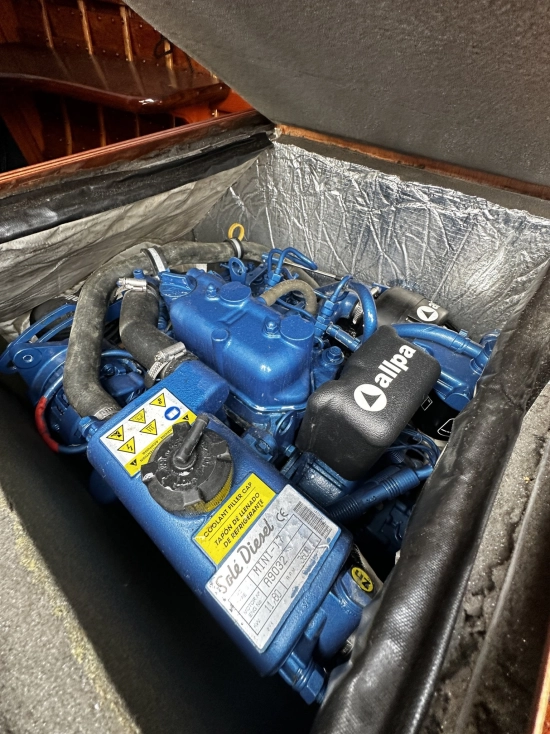 Sloep G.Baay 570 de segunda mano en venta