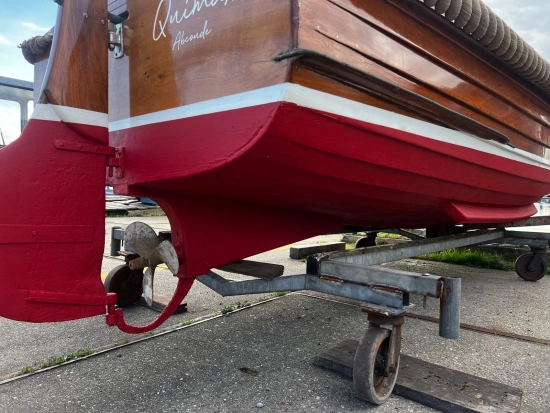 Sloep G.Baay 570 de segunda mano en venta