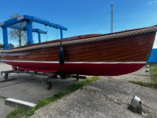 Sloep G.Baay 570 de segunda mano en venta