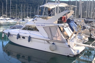Fairline BRAVA 36 usata in vendita