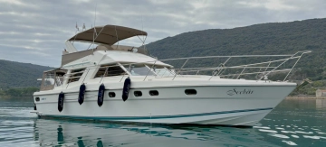 Fairline 50 Flybridge usata in vendita
