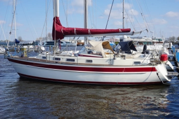 Najad 370 de segunda mano en venta