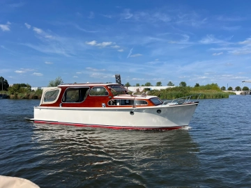 Super van Craft Mulder 960 OK usata in vendita
