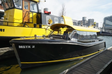 Watertaxi MSTX 2 usado à venda