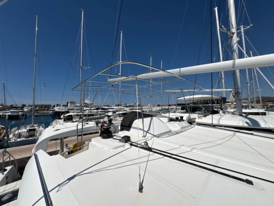 Lagoon 450 usata in vendita