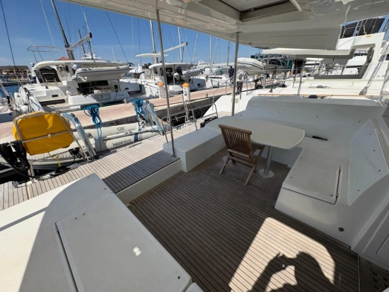 Lagoon 450 usata in vendita