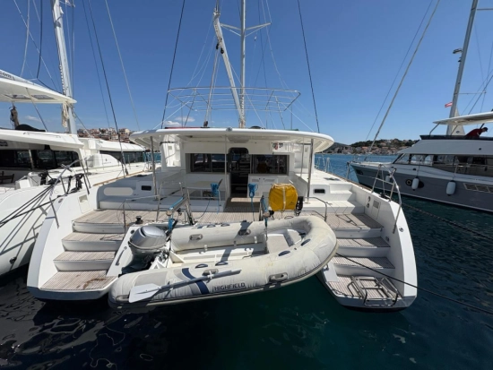 Lagoon 450 usata in vendita