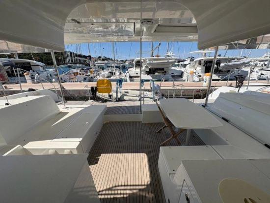 Lagoon 450 usata in vendita