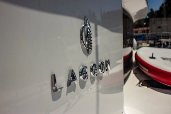 Lagoon 450 usata in vendita
