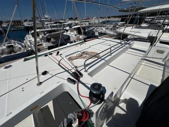 Lagoon 450 usata in vendita
