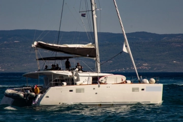 Lagoon 450 de segunda mano en venta