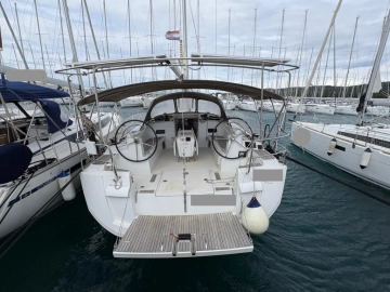 Jeanneau Sun Odyssey 519 usata in vendita
