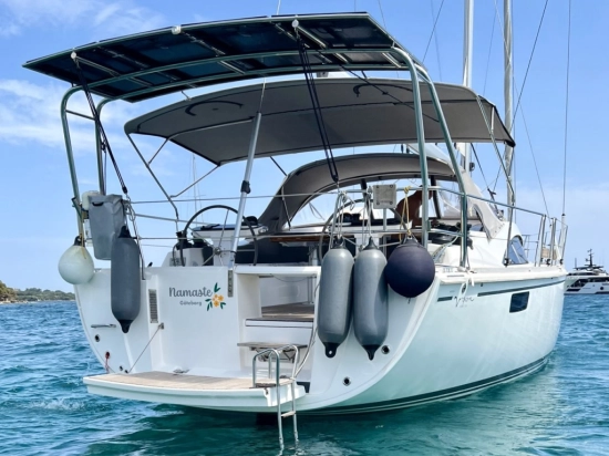 Bavaria Yachts 46 Vision usado à venda