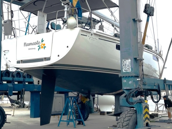 Bavaria Yachts 46 Vision usado à venda