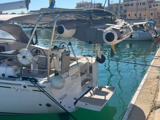 Bavaria Yachts 46 Vision usado à venda