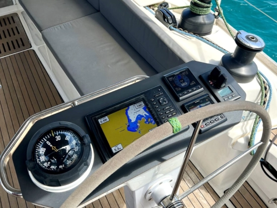 Bavaria Yachts 46 Vision usado à venda