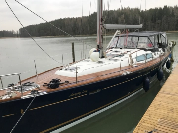 Beneteau Oceanis 50 usado à venda