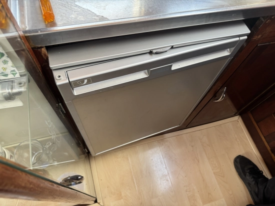 Kempela Kempers kruiser 920 usado à venda