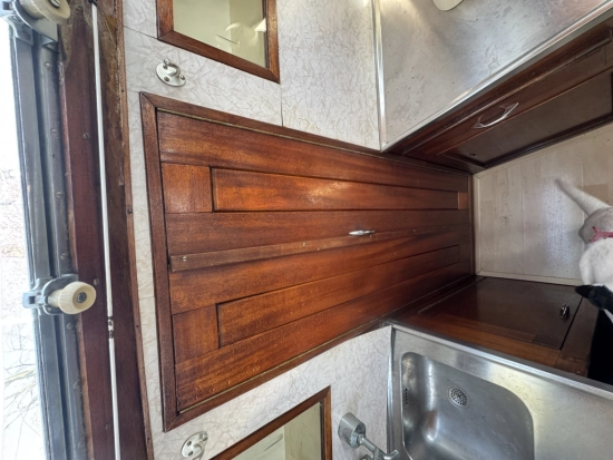 Kempela Kempers kruiser 920 usado à venda