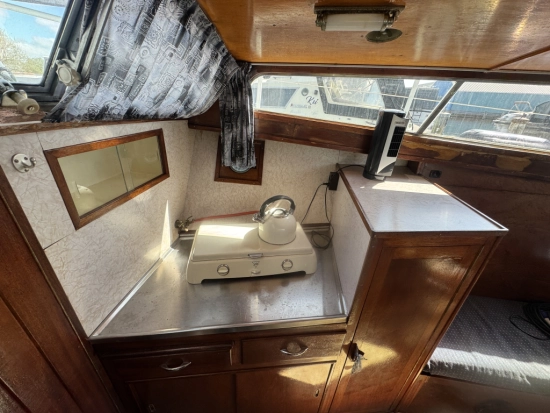 Kempela Kempers kruiser 920 usado à venda