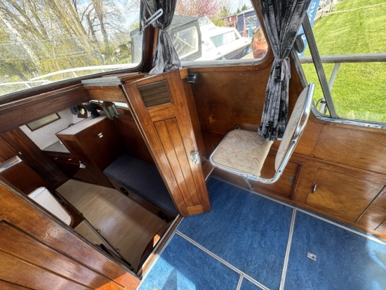 Kempela Kempers kruiser 920 usado à venda