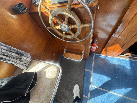 Kempela Kempers kruiser 920 usado à venda