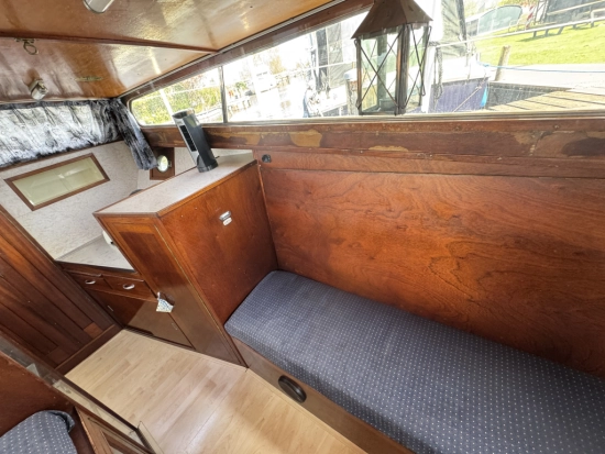 Kempela Kempers kruiser 920 usado à venda