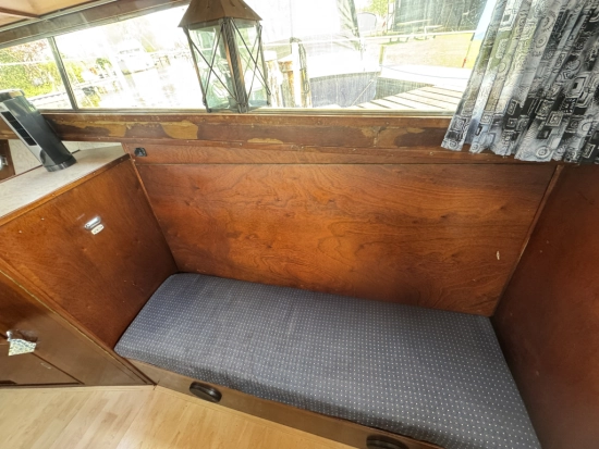 Kempela Kempers kruiser 920 usado à venda
