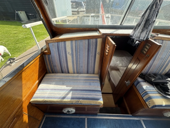 Kempela Kempers kruiser 920 usado à venda