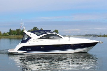 Fairline Targa 38 usado à venda