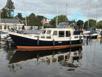 Van den Bos Kruiser 1100 AK cabrio sport usata in vendita