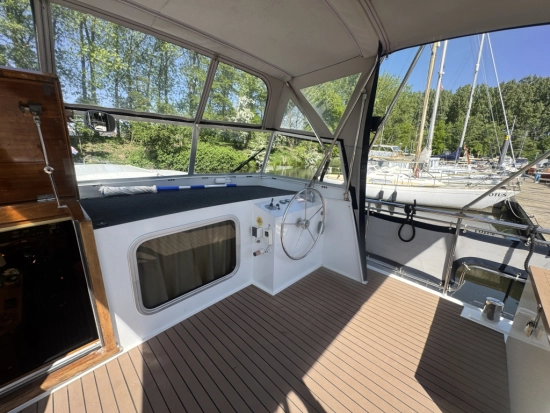Van den Bos Kruiser 1100 AK cabrio sport usata in vendita