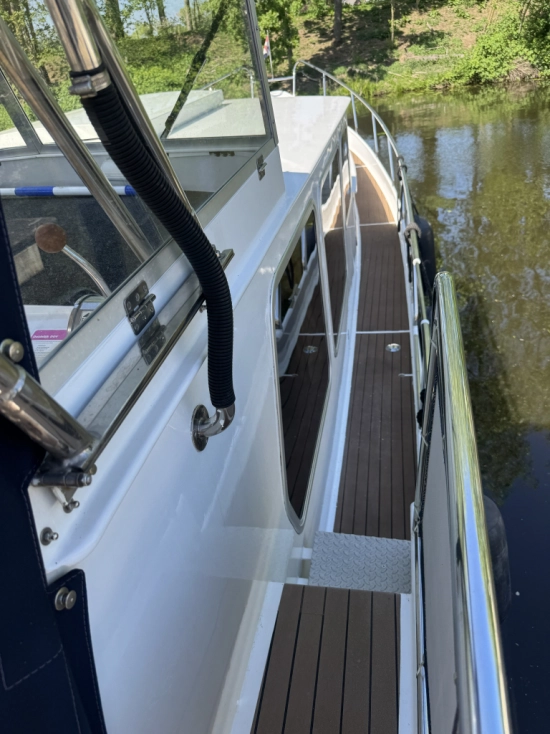 Van den Bos Kruiser 1100 AK cabrio sport usata in vendita