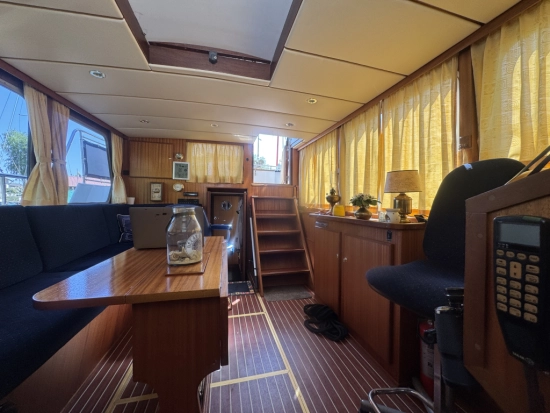 Van den Bos Kruiser 1100 AK cabrio sport usata in vendita
