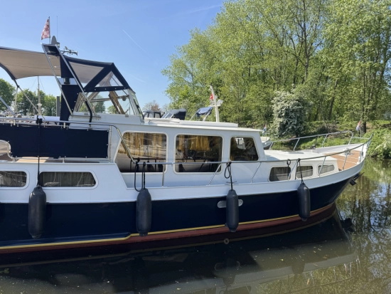 Van den Bos Kruiser 1100 AK cabrio sport usata in vendita