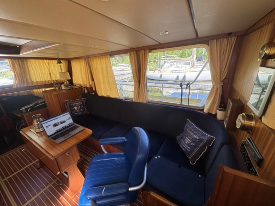 Van den Bos Kruiser 1100 AK cabrio sport usata in vendita