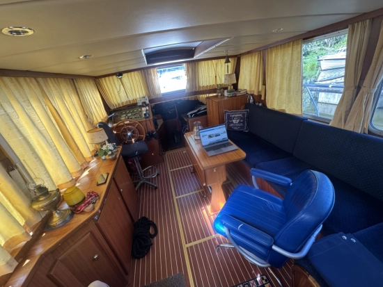 Van den Bos Kruiser 1100 AK cabrio sport usata in vendita