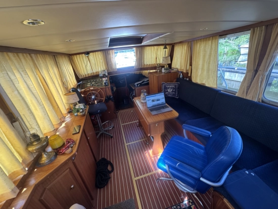 Van den Bos Kruiser 1100 AK cabrio sport usata in vendita