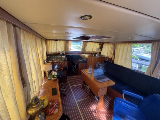 Van den Bos Kruiser 1100 AK cabrio sport usata in vendita