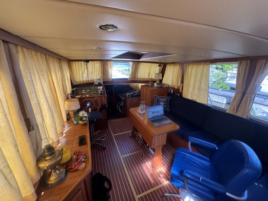 Van den Bos Kruiser 1100 AK cabrio sport usata in vendita