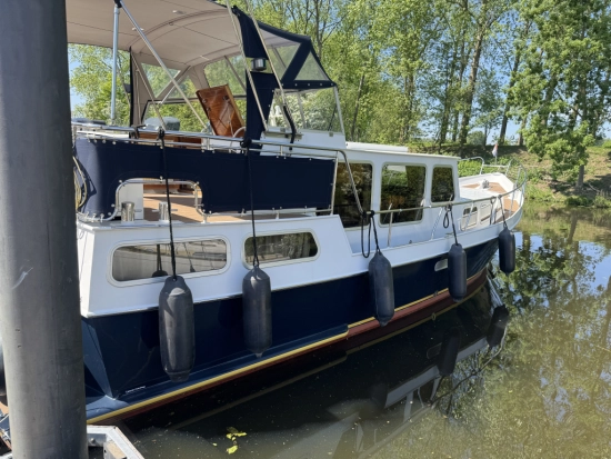 Van den Bos Kruiser 1100 AK cabrio sport usata in vendita