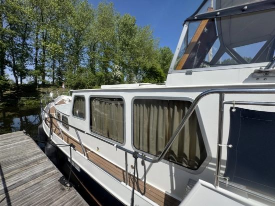 Van den Bos Kruiser 1100 AK cabrio sport usata in vendita