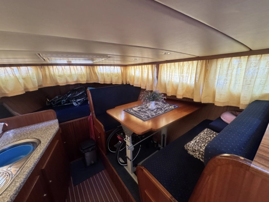 Van den Bos Kruiser 1100 AK cabrio sport usata in vendita