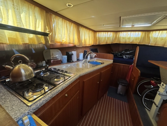 Van den Bos Kruiser 1100 AK cabrio sport usata in vendita