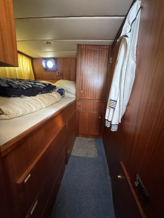 Van den Bos Kruiser 1100 AK cabrio sport usata in vendita
