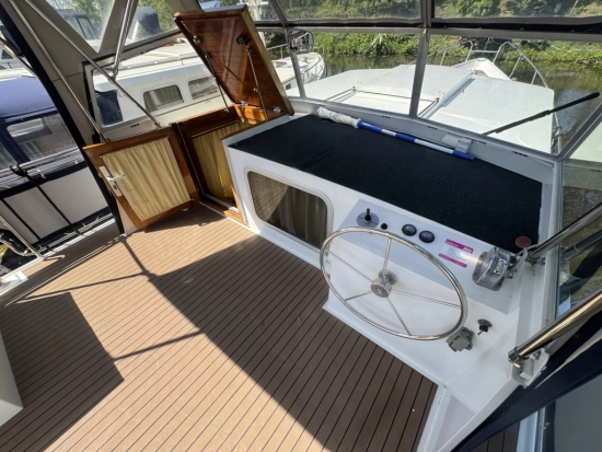 Van den Bos Kruiser 1100 AK cabrio sport usata in vendita
