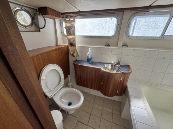 Van den Bos Kruiser 1100 AK cabrio sport usata in vendita